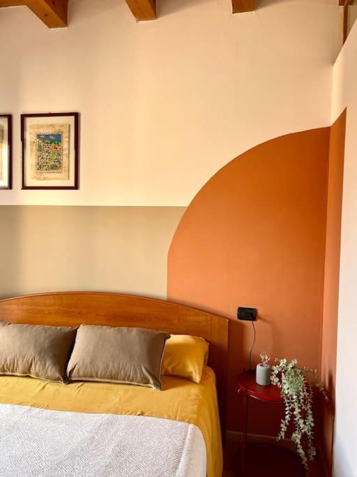 La Casa Di Nina - Appartamento 1 Valeggio sul Mincio Luaran gambar